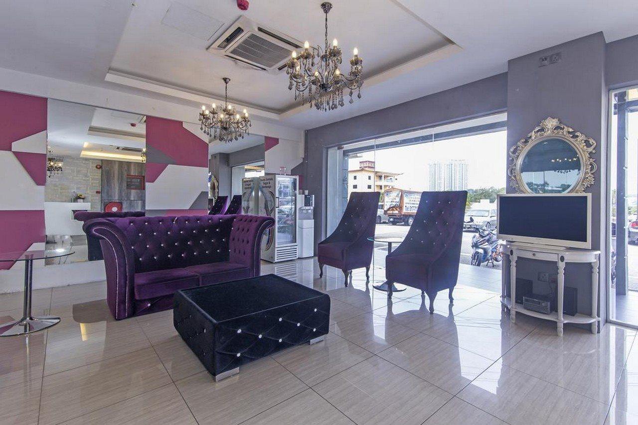 I-Hotel @ Johor Bahru Ngoại thất bức ảnh