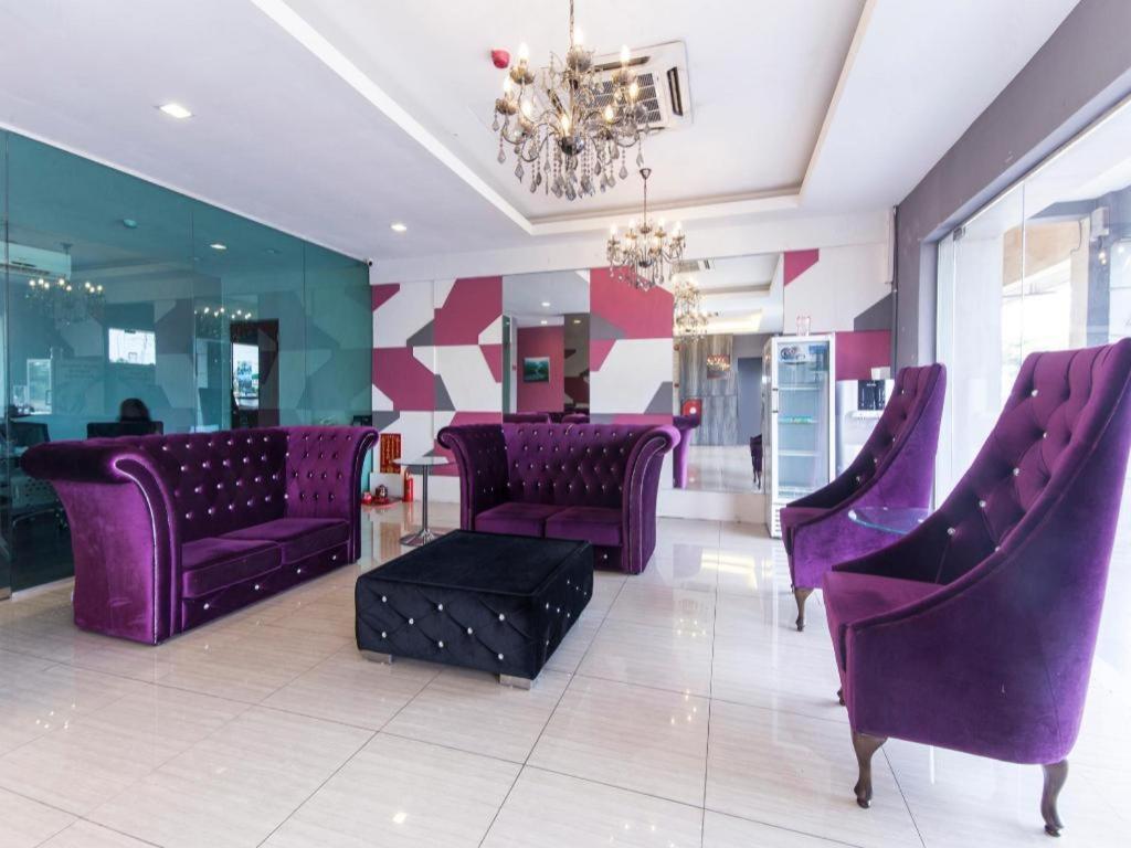 I-Hotel @ Johor Bahru Ngoại thất bức ảnh
