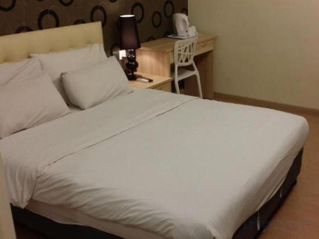I-Hotel @ Johor Bahru Ngoại thất bức ảnh