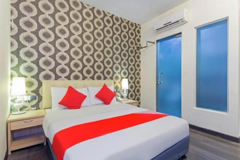 I-Hotel @ Johor Bahru Ngoại thất bức ảnh