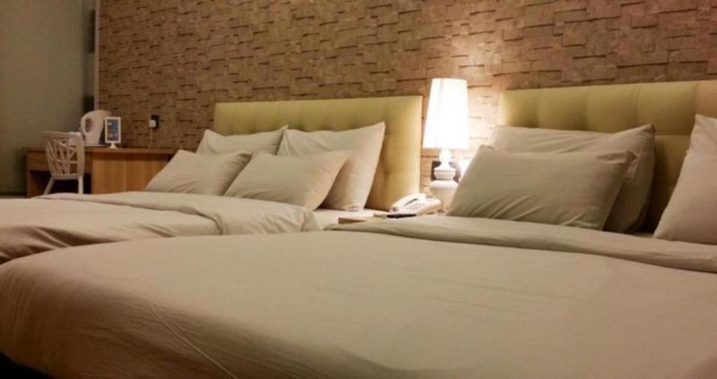 I-Hotel @ Johor Bahru Ngoại thất bức ảnh