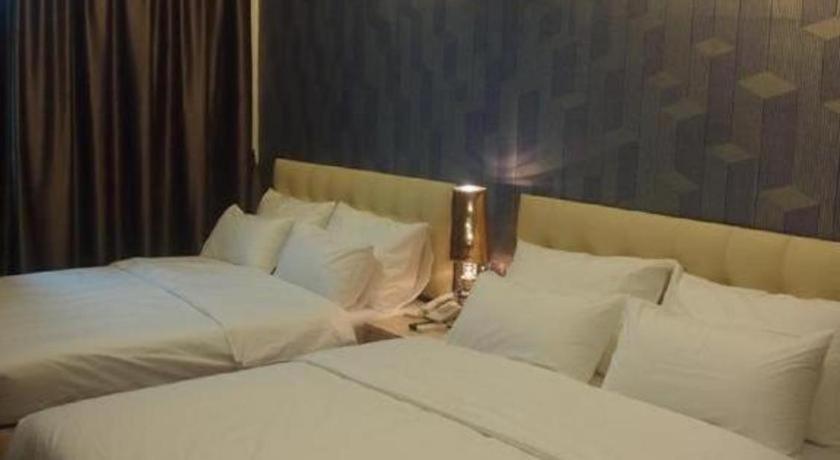 I-Hotel @ Johor Bahru Ngoại thất bức ảnh