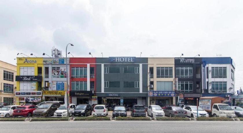 I-Hotel @ Johor Bahru Ngoại thất bức ảnh