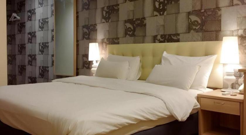 I-Hotel @ Johor Bahru Ngoại thất bức ảnh