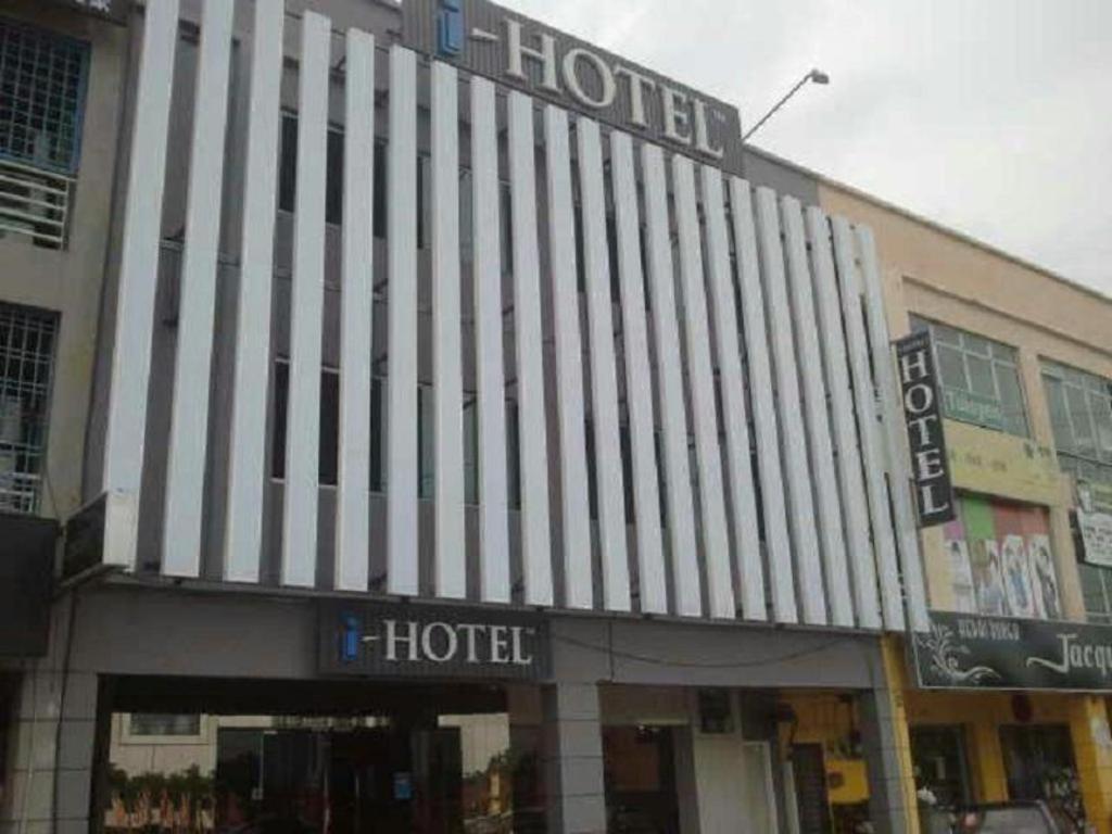 I-Hotel @ Johor Bahru Ngoại thất bức ảnh