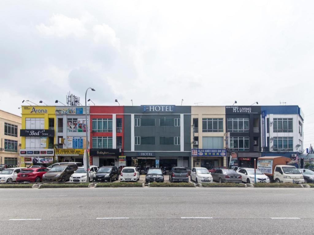 I-Hotel @ Johor Bahru Ngoại thất bức ảnh