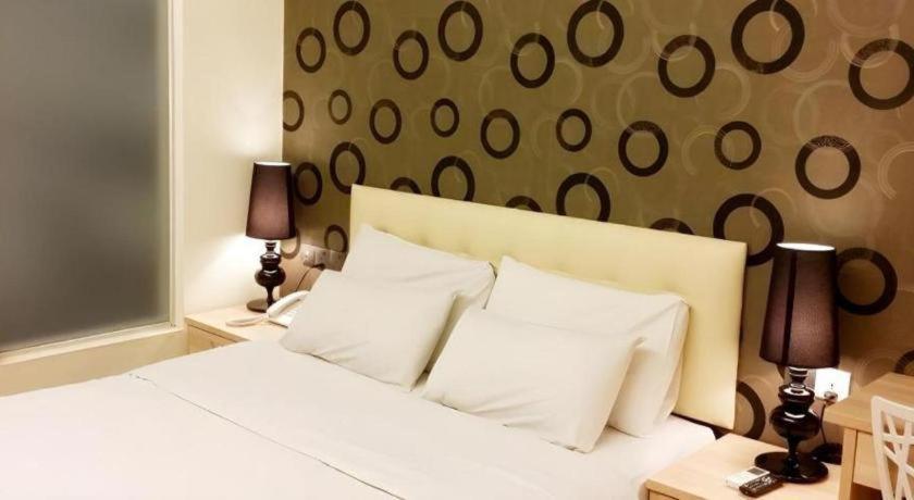 I-Hotel @ Johor Bahru Ngoại thất bức ảnh
