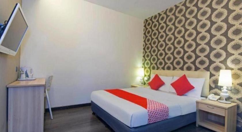 I-Hotel @ Johor Bahru Ngoại thất bức ảnh