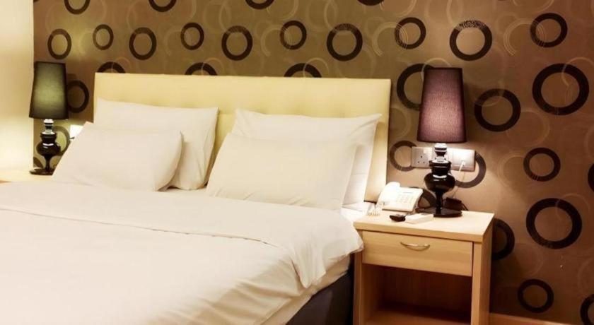 I-Hotel @ Johor Bahru Ngoại thất bức ảnh