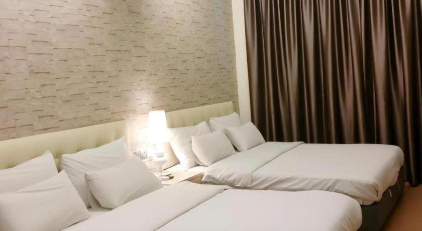 I-Hotel @ Johor Bahru Ngoại thất bức ảnh