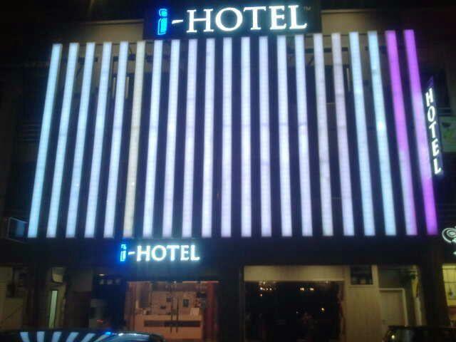 I-Hotel @ Johor Bahru Ngoại thất bức ảnh